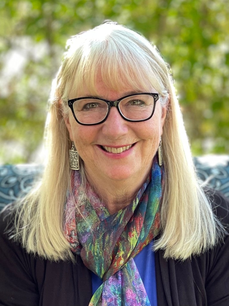 Colorado State Representative Eliza Hamrick