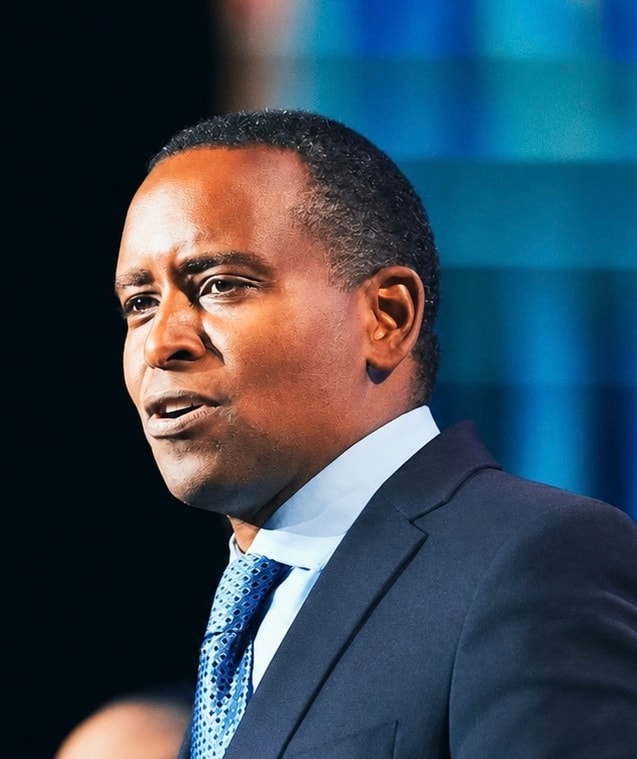 U.S. House Representative Joe Neguse