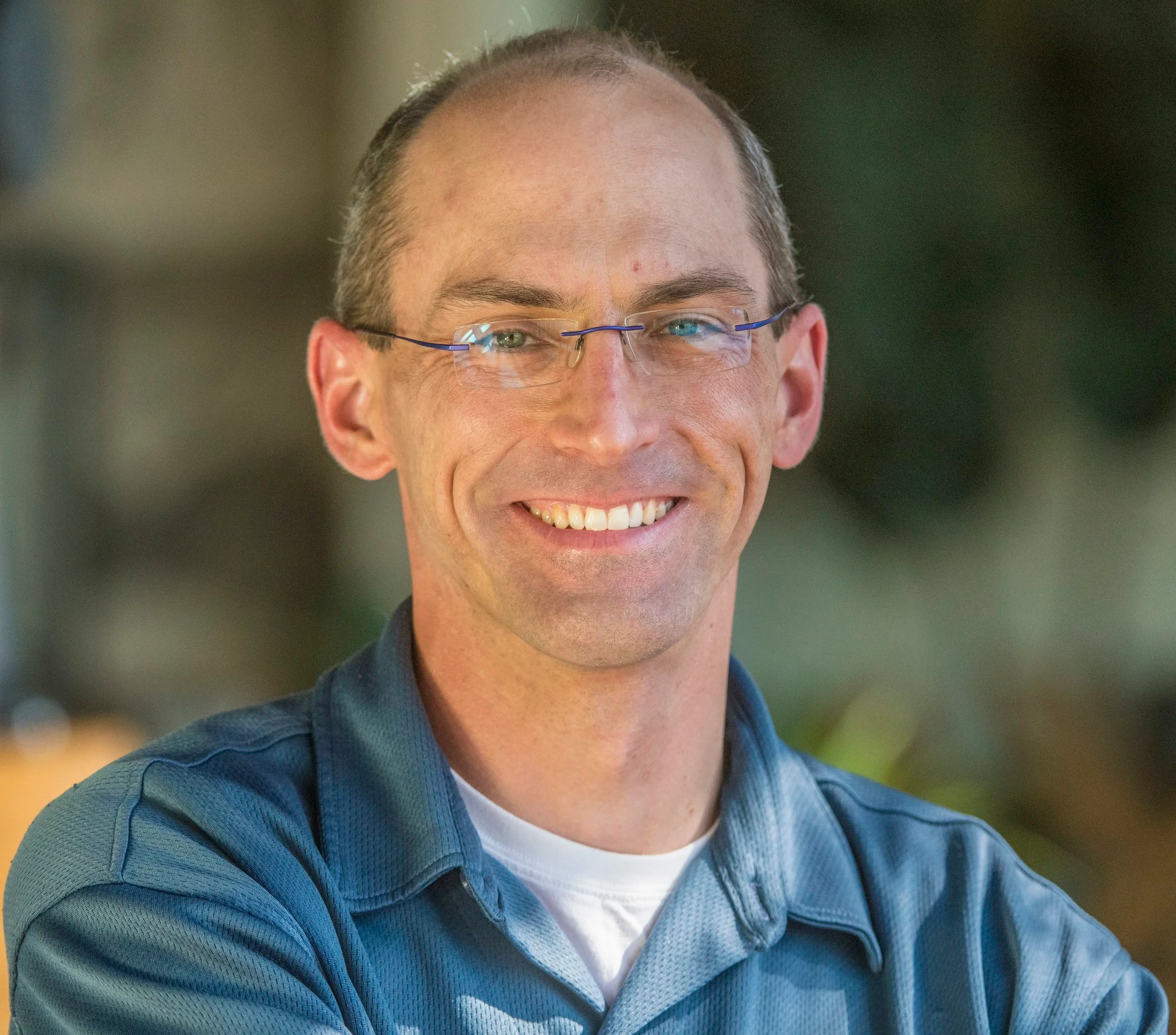Colorado State Senator Mike Weissman