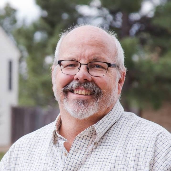 Colorado State Senator Tom Sullivan smiling outdoors